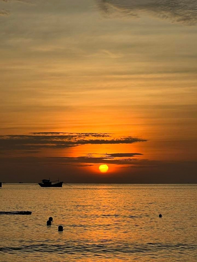 Nam Du có gì hấp dẫn khiến du khách mê mẩn đứng ngồi không yên?