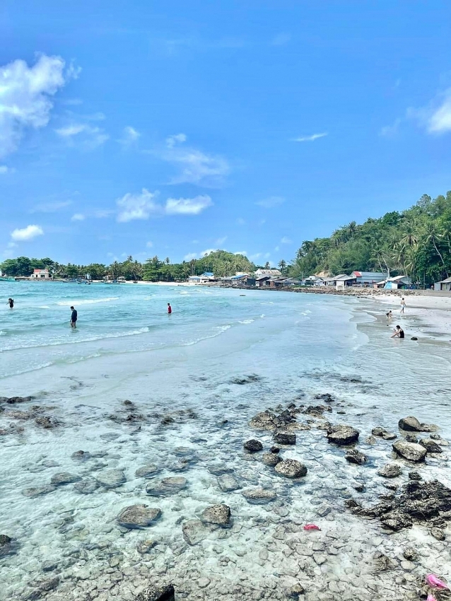 Nam Du có gì hấp dẫn khiến du khách mê mẩn đứng ngồi không yên?