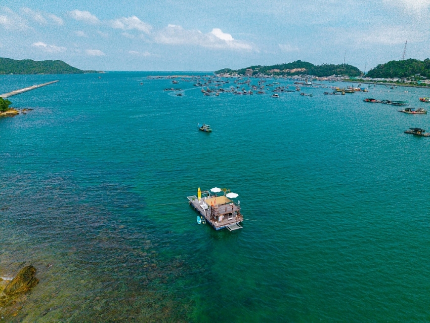 Nam Du có gì hấp dẫn khiến du khách mê mẩn đứng ngồi không yên?