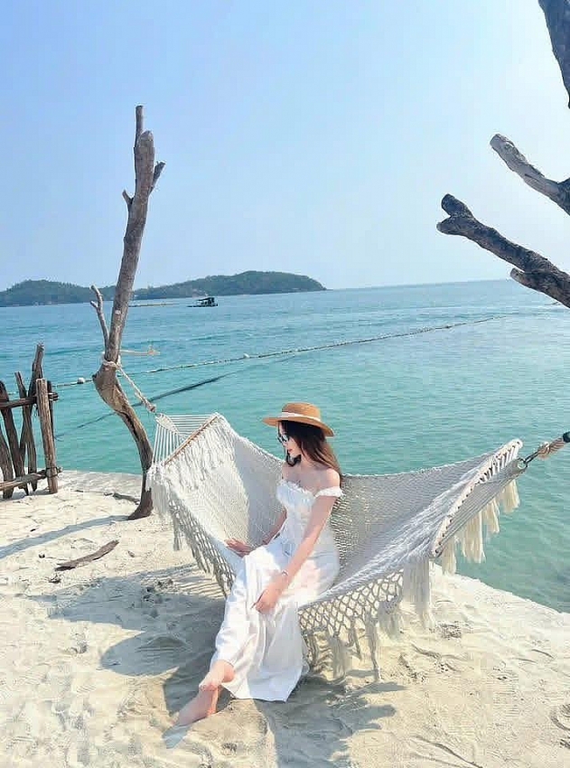 Nam Du có gì hấp dẫn khiến du khách mê mẩn đứng ngồi không yên?