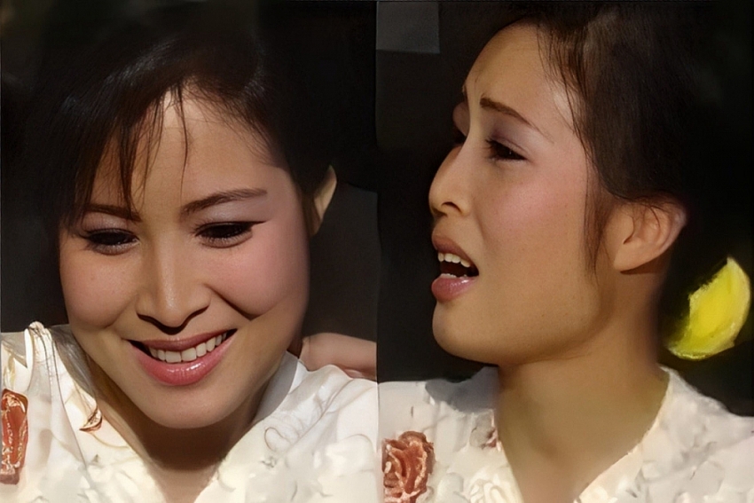 NSND Hồng Vân khoe ảnh thời trẻ, nhan sắc mỹ nhân thập niên 90 gây sốt