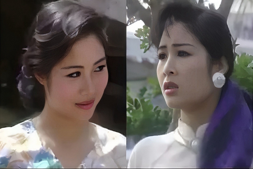 NSND Hồng Vân khoe ảnh thời trẻ, nhan sắc mỹ nhân thập niên 90 gây sốt