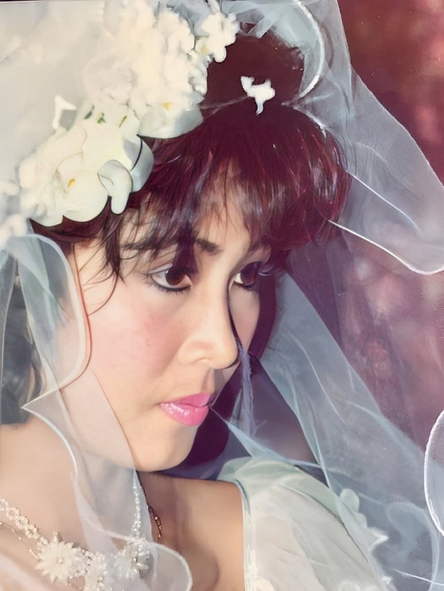 NSND Hồng Vân khoe ảnh thời trẻ, nhan sắc mỹ nhân thập niên 90 gây sốt