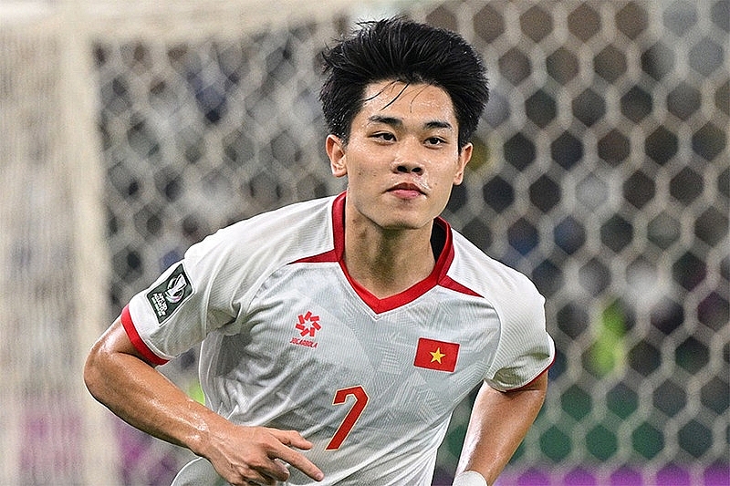 Tiền đạo Đình Bắc tăng giá chóng mặt sau U23 châu Á?
