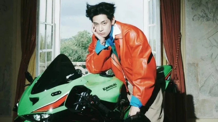 V (BTS) trở thành người nhanh nhất thế giới, lập kỷ lục ấn tượng trên Instagram