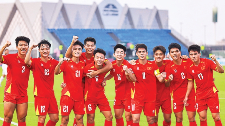 Đãi ngộ xứng tầm cho thể thao Việt Nam