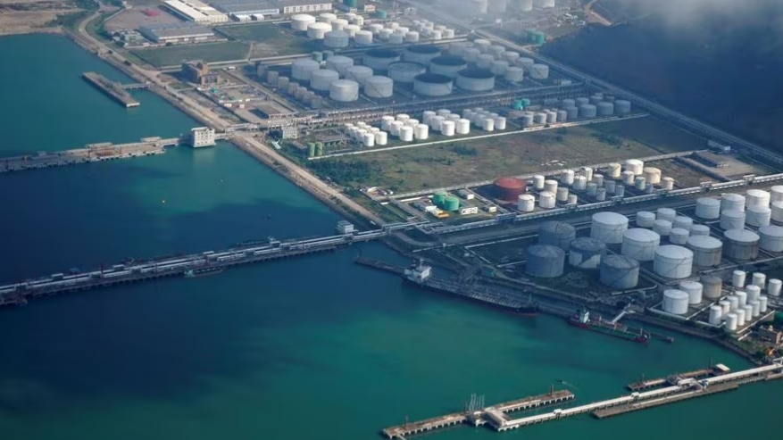 Năm 2025, nhập khẩu dầu mỏ của Trung Quốc đạt kỷ lục