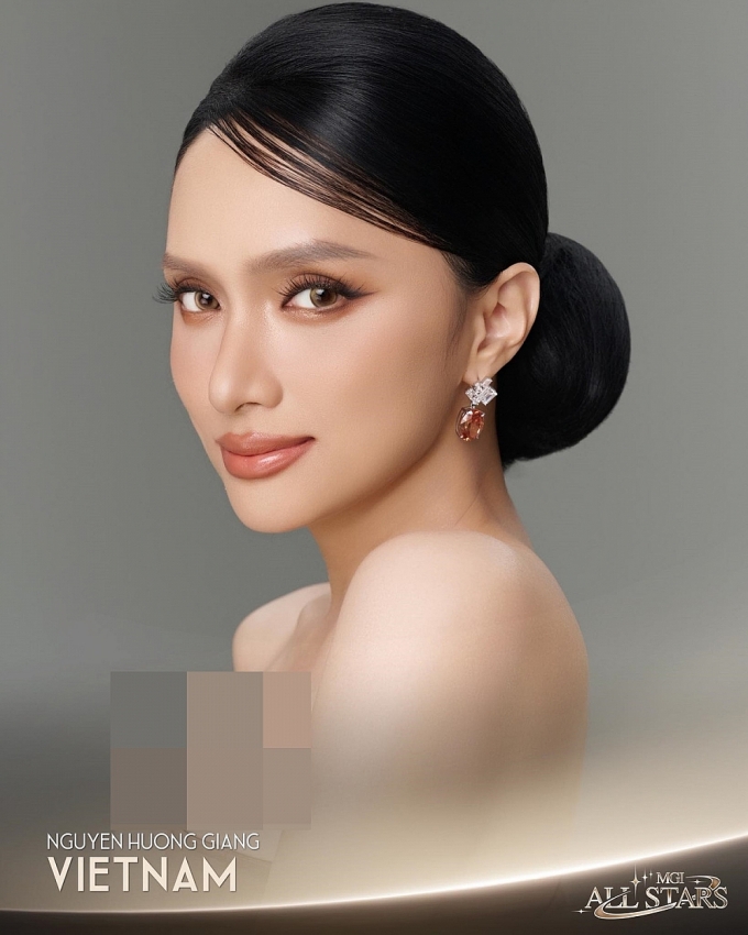 Hoa hậu Hương Giang dự thi Miss Grand International All Stars 2026