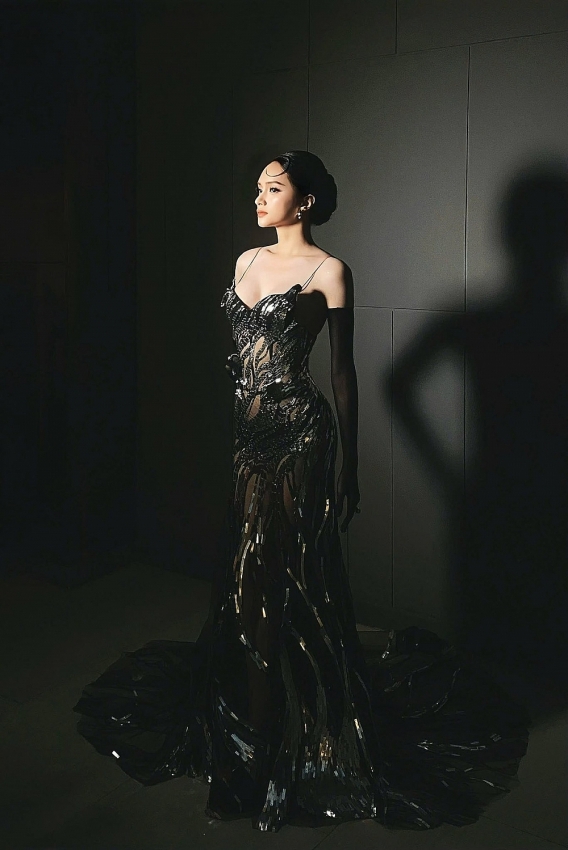 Hoa hậu Hương Giang dự thi Miss Grand International All Stars 2026