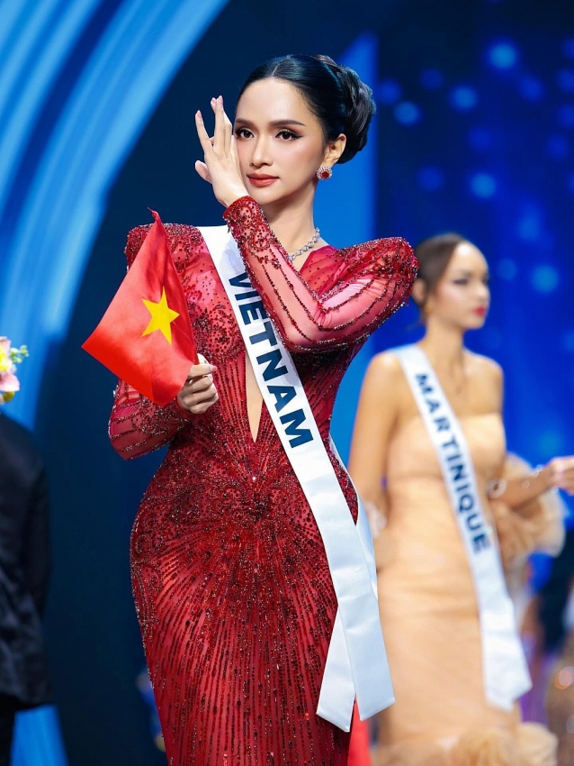 Hoa hậu Hương Giang dự thi Miss Grand International All Stars 2026