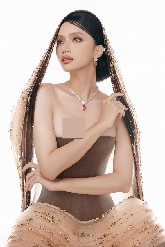 Hoa hậu Hương Giang dự thi Miss Grand International All Stars 2026