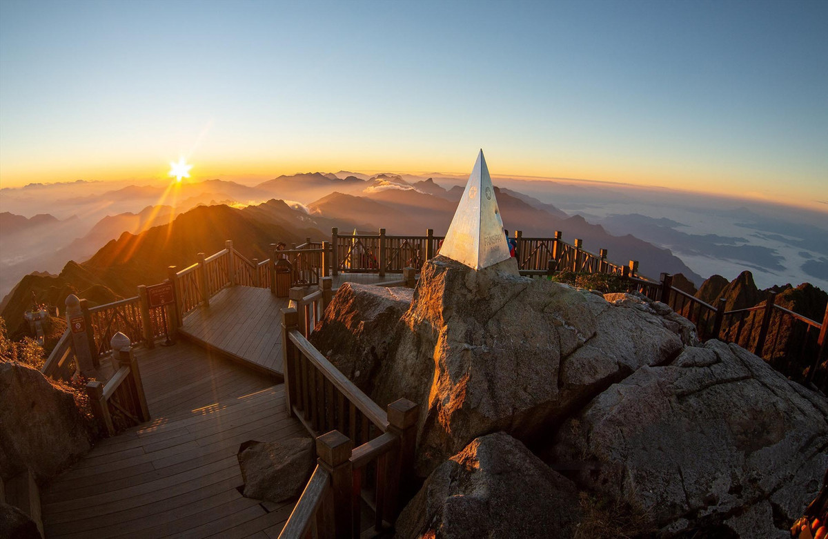 Sa Pa được vinh danh trong danh sách điểm đến tuyệt vời nhất châu Á 2026