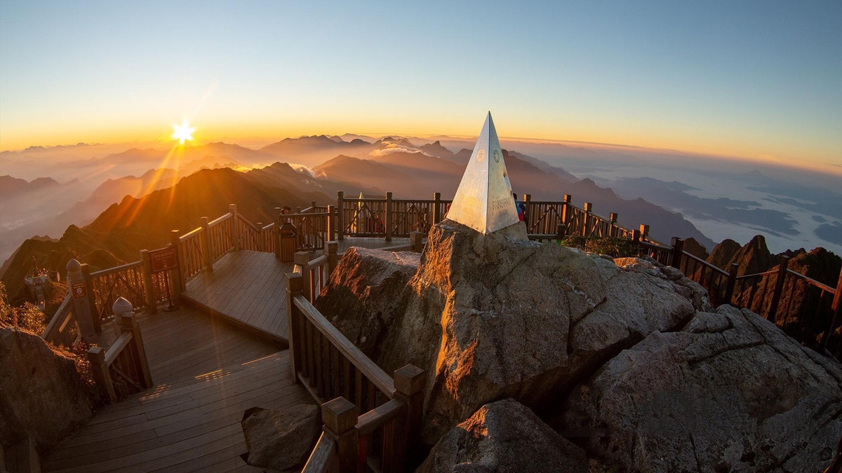 Sa Pa được vinh danh trong danh sách điểm đến tuyệt vời nhất châu Á 2026