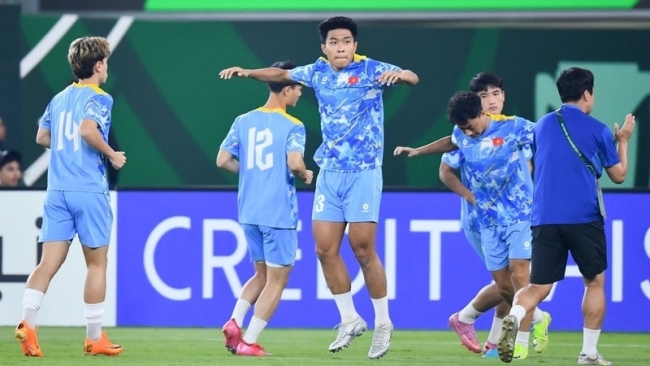 U23 Việt Nam đón tin sốc trước trận Tứ kết gặp U23 UAE