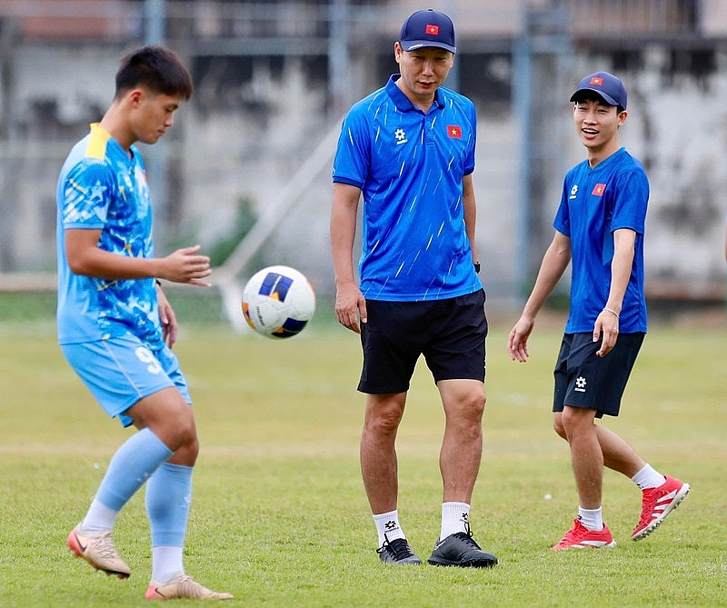 U23 Việt Nam đón tin sốc trước trận Tứ kết gặp U23 UAE