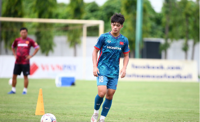 U23 Việt Nam đón tin sốc trước trận Tứ kết gặp U23 UAE