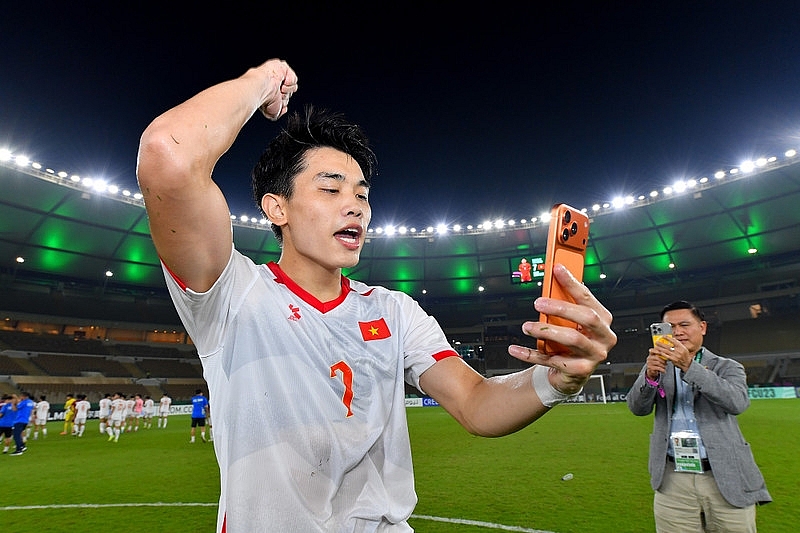 U23 Việt Nam đón tin sốc trước trận Tứ kết gặp U23 UAE