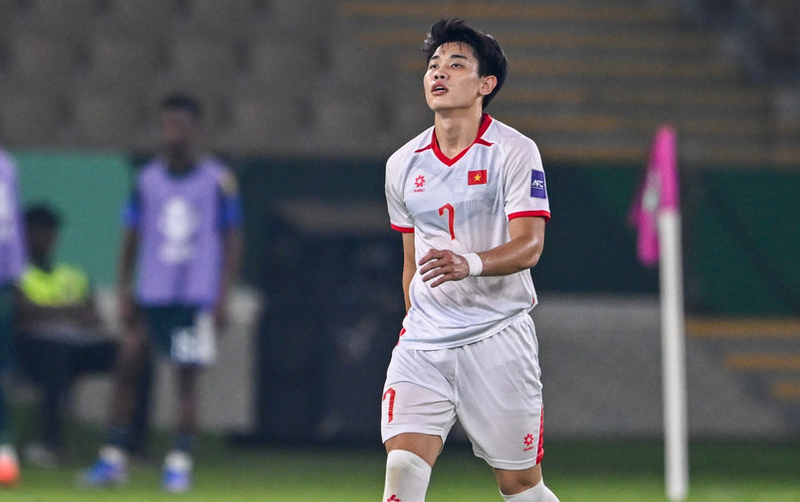 U23 Việt Nam đón tin sốc trước trận Tứ kết gặp U23 UAE