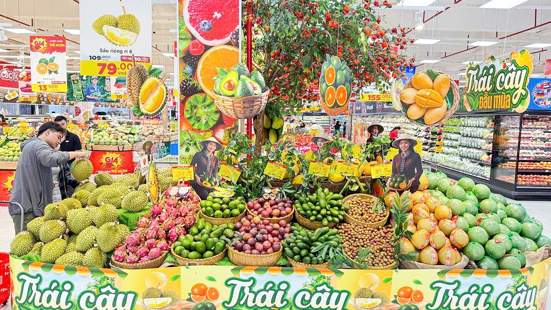 Bộ Công Thương yêu cầu đảm bảo nguồn cung hàng hóa, bình ổn thị trường dịp Tết Bính Ngọ