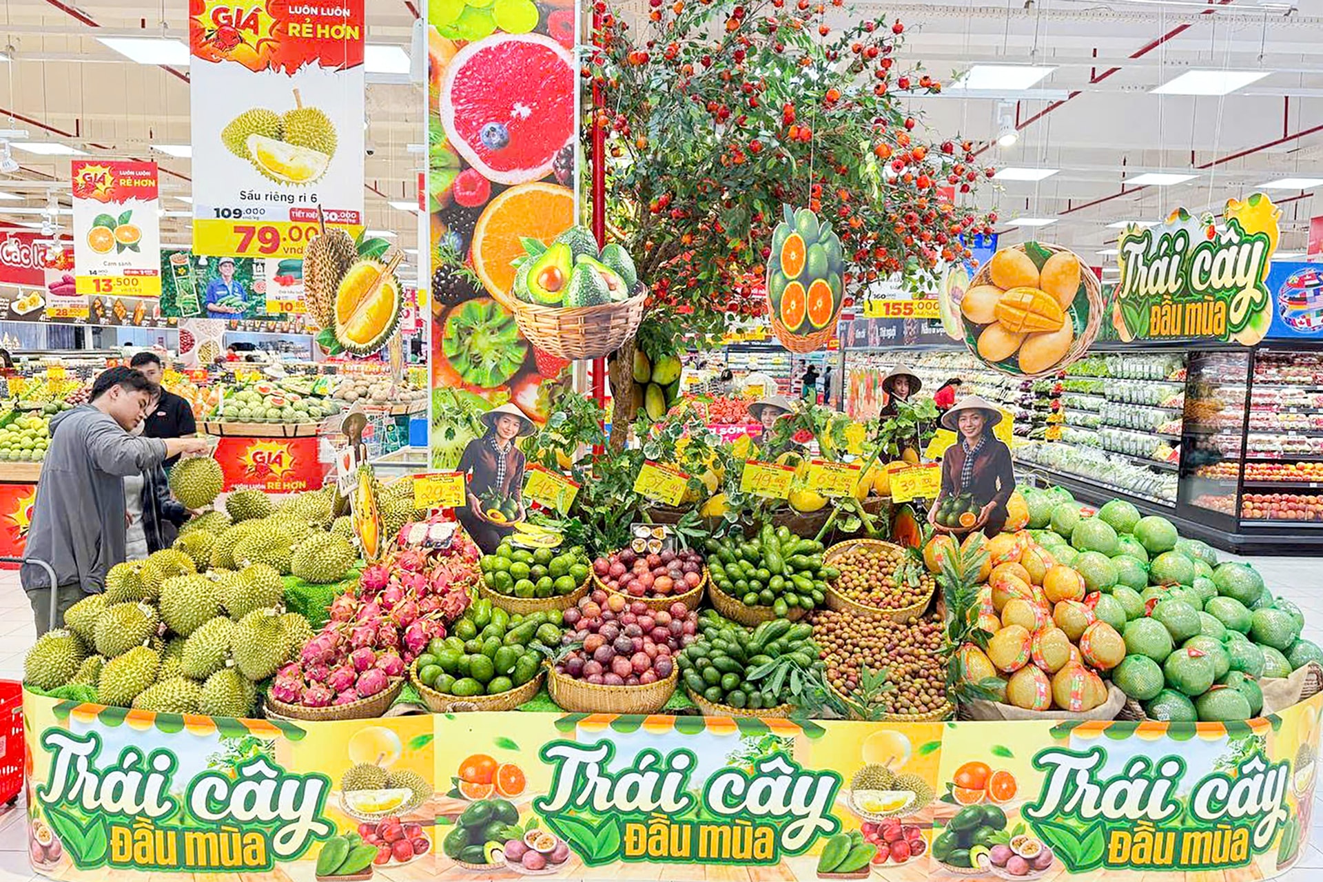 Bộ Công Thương yêu cầu đảm bảo nguồn cung hàng hóa, bình ổn thị trường dịp Tết Bính Ngọ