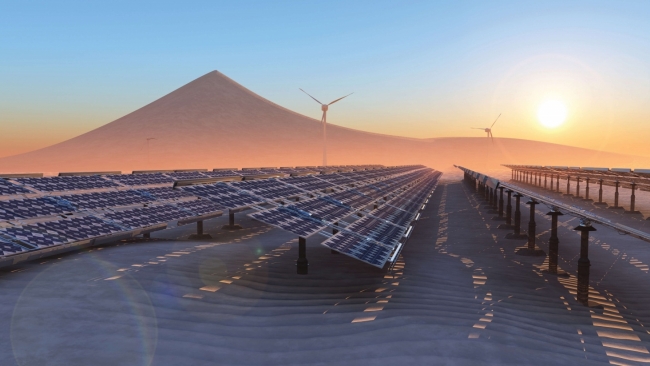 Trung Đông sẽ đầu tư hơn 100 tỷ USD vào năng lượng?