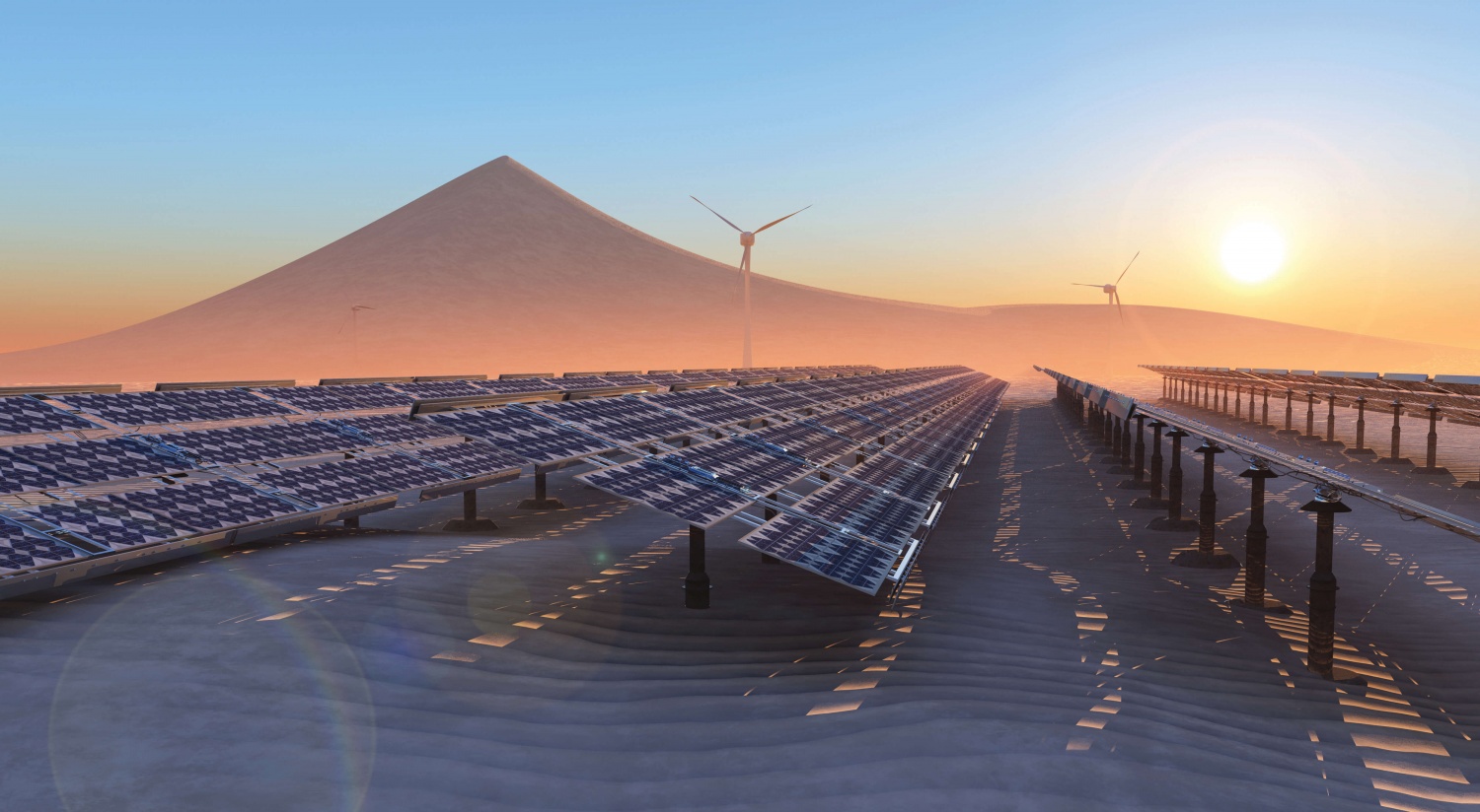 Trung Đông sẽ đầu tư hơn 100 tỷ USD vào năng lượng?