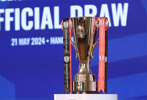 Việt Nam cùng bảng Indonesia tại ASEAN Cup 2026