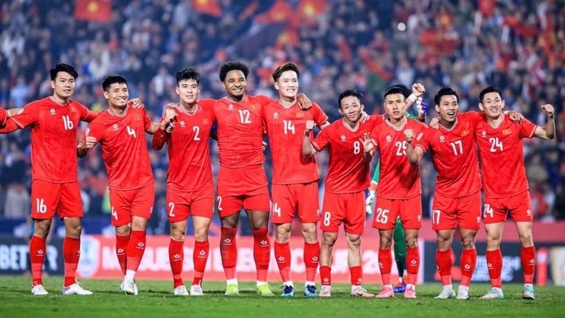Việt Nam cùng bảng Indonesia tại ASEAN Cup 2026