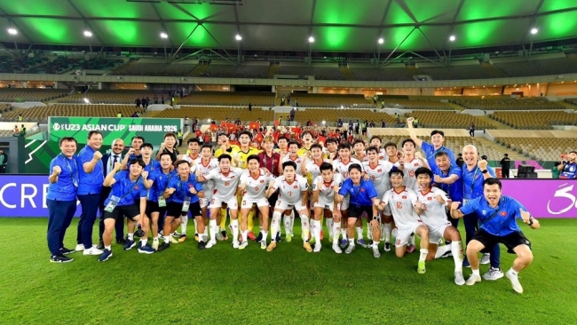 Xem trực tiếp U23 Việt Nam - U23 UAE ở đâu?