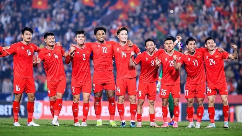 Việt Nam cùng bảng Indonesia tại ASEAN Cup 2026