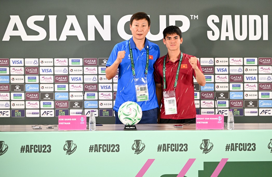 U23 Việt Nam đứng trước bước ngoặt lịch sử tại U23 châu Á