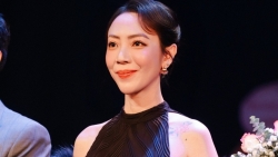 Thu Trang - Tuấn Trần nói gì khi đoạt giải ở Cánh Diều Vàng 2025?