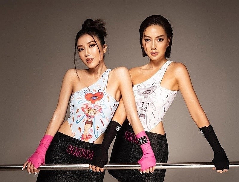 Tình bạn đẹp 13 năm giữa Trang Pháp - Băng Di