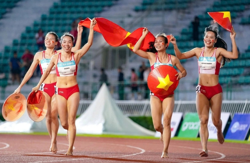 Thể thao Việt Nam: Từ SEA Games tới thách thức ASIAD 20