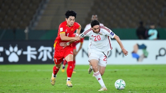 U23 Việt Nam viết thêm loạt dấu mốc mới tại giải châu lục