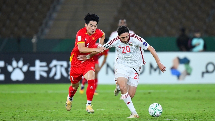 U23 Việt Nam viết thêm loạt dấu mốc mới tại giải châu lục