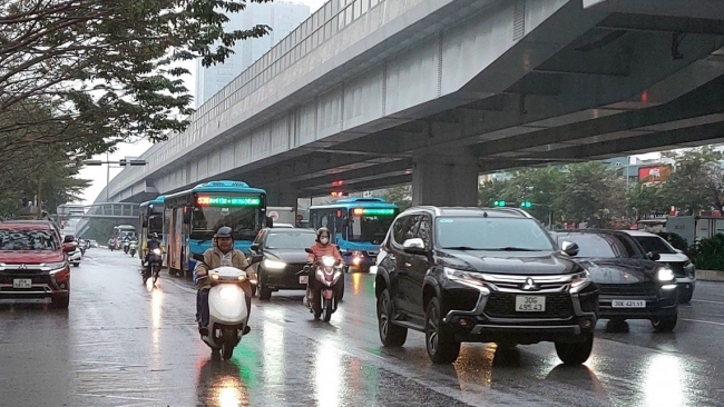 Dự báo thời tiết đêm nay và ngày mai 18/1: Hà Nội và các khu vực trên cả nước