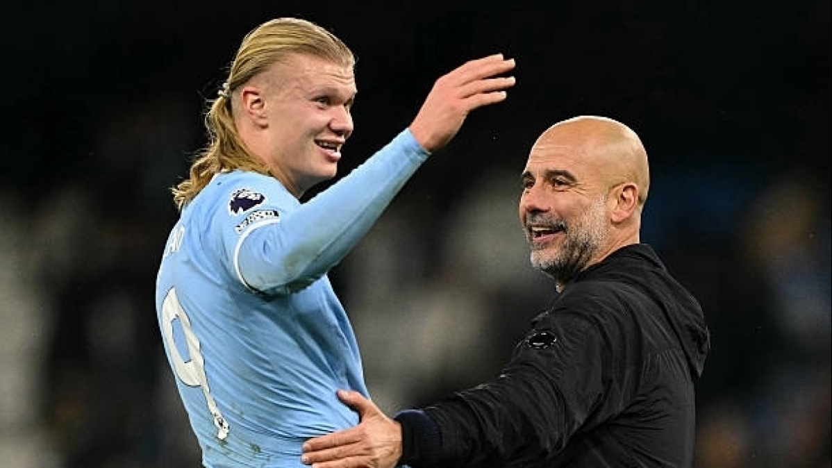 Pep Guardiola chỉ trích trọng tài trước đại chiến MU