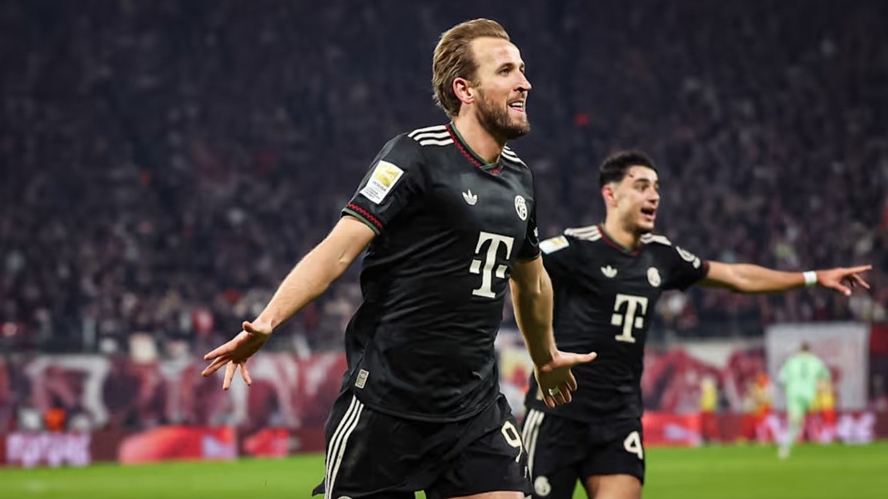 Bayern Munich làm điều chưa từng có, bỏ xa cả châu Âu