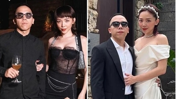 10 năm bên nhau của Tóc Tiên – Hoàng Touliver trước khi tan vỡ