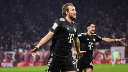 Bayern Munich làm điều chưa từng có, bỏ xa cả châu Âu