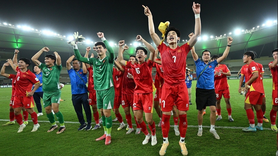 Xác định các cặp ‘đối thủ của nhau’ ở bán kết U23 châu Á 2026