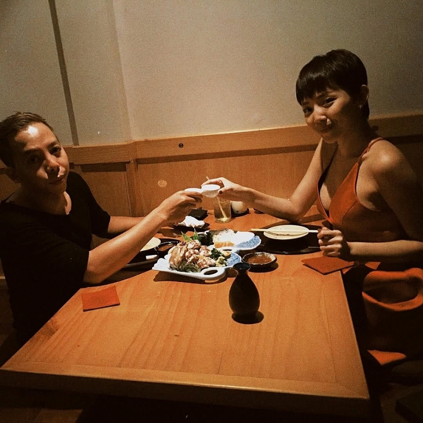 10 năm bên nhau của Tóc Tiên – Hoàng Touliver trước khi tan vỡ