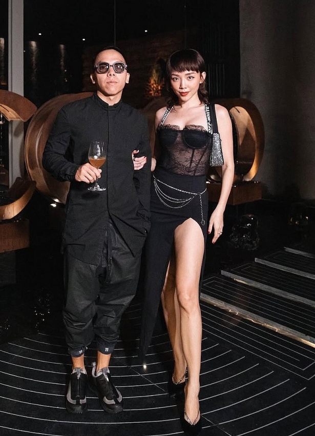 10 năm bên nhau của Tóc Tiên – Hoàng Touliver trước khi tan vỡ