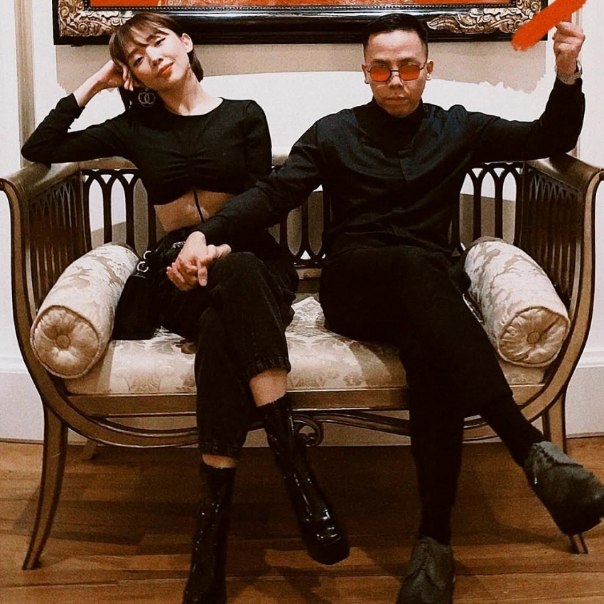 10 năm bên nhau của Tóc Tiên – Hoàng Touliver trước khi tan vỡ