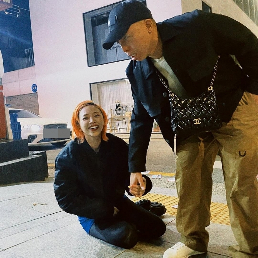 10 năm bên nhau của Tóc Tiên – Hoàng Touliver trước khi tan vỡ