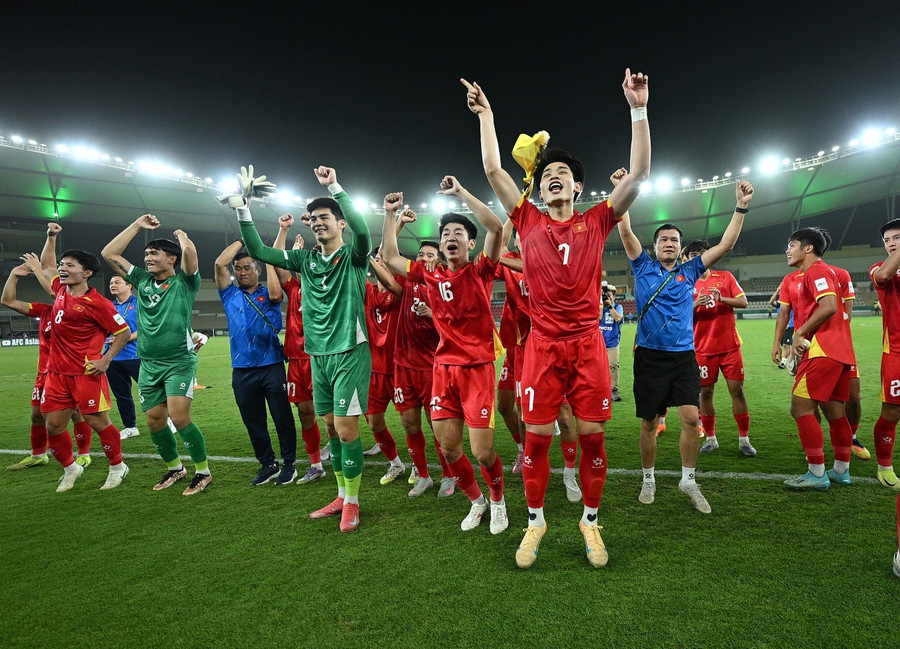Xác định các cặp ‘đối thủ của nhau’ ở bán kết U23 châu Á 2026