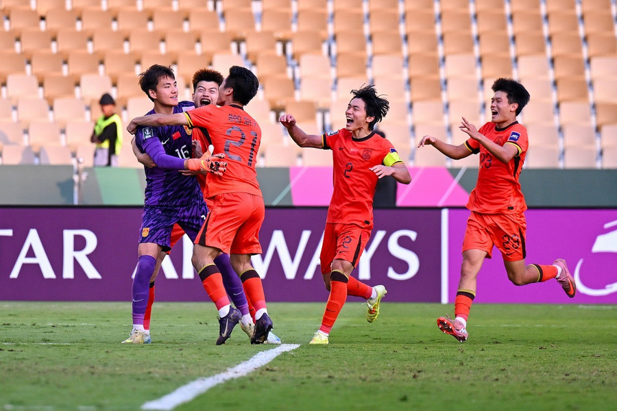 Xác định các cặp ‘đối thủ của nhau’ ở bán kết U23 châu Á 2026