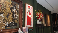 Maison Indochine Hanoi chính thức ra mắt với triển lãm “Âm vang một thế kỷ Nghệ thuật Việt Nam”