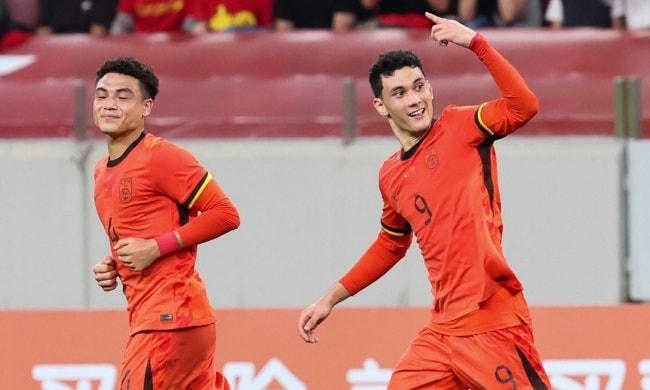 U23 Việt Nam gặp U23 Trung Quốc: HLV Troussier chỉ ra lợi thế chiến thuật...